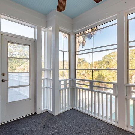 114 W Huron - Sand Castle - Saltwater Pool - Heated Upon Request Folly Beach Εξωτερικό φωτογραφία