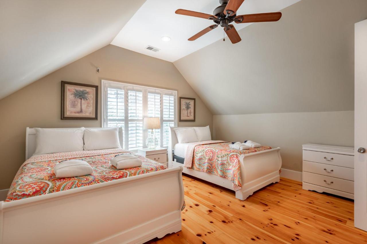 114 W Huron - Sand Castle - Saltwater Pool - Heated Upon Request Folly Beach Εξωτερικό φωτογραφία