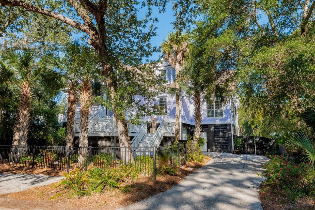 114 W Huron - Sand Castle - Saltwater Pool - Heated Upon Request Folly Beach Εξωτερικό φωτογραφία