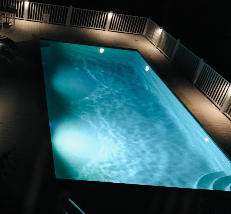 114 W Huron - Sand Castle - Saltwater Pool - Heated Upon Request Folly Beach Εξωτερικό φωτογραφία