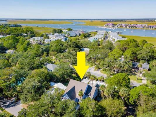 114 W Huron - Sand Castle - Saltwater Pool - Heated Upon Request Folly Beach Εξωτερικό φωτογραφία